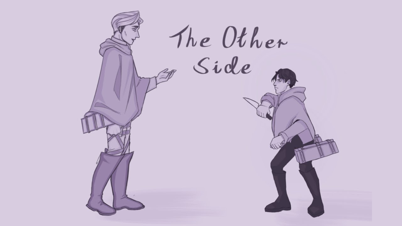 The Other Side | Attack On Titan animatic