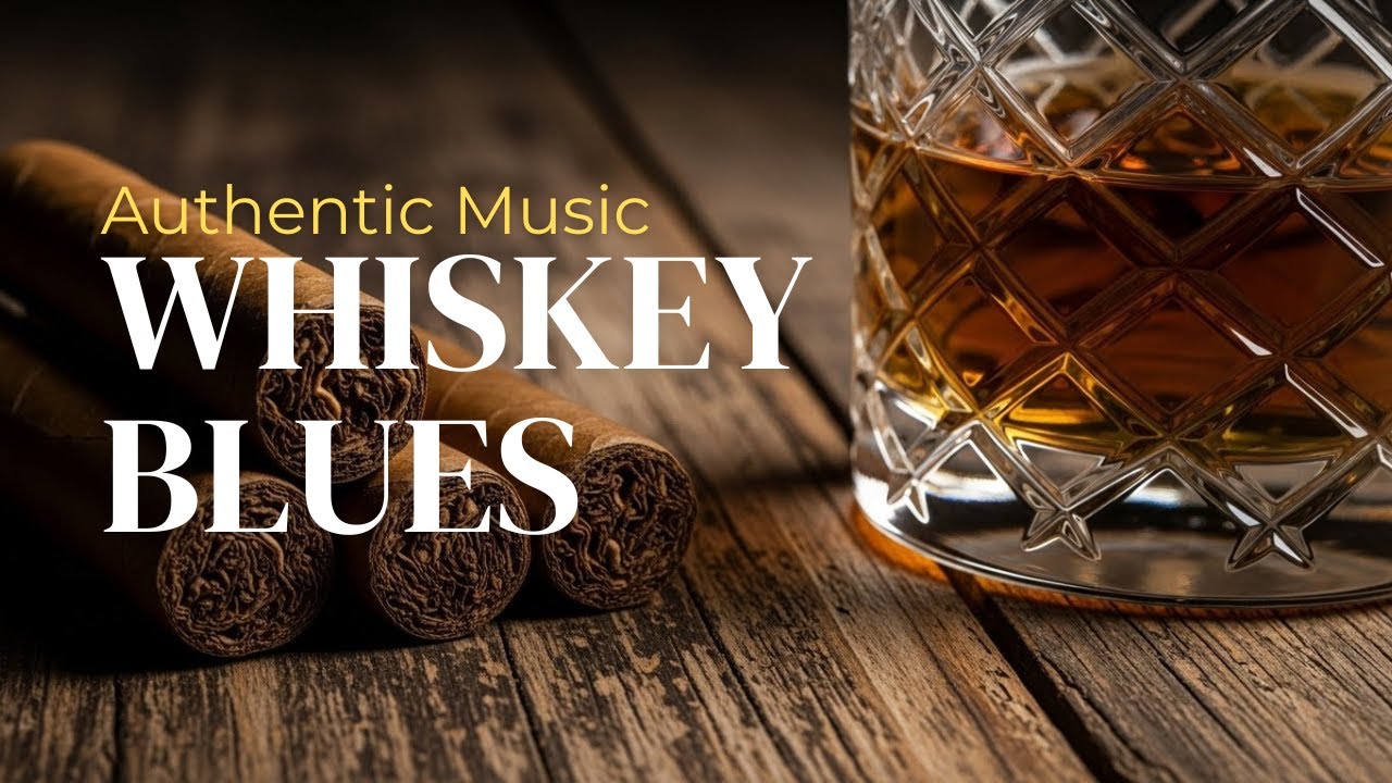 BEST BLUES MUSIC INSTRUMENTAL | SMOOTH MOODY GUITAR | NIGHT RELAX 🎶🌙