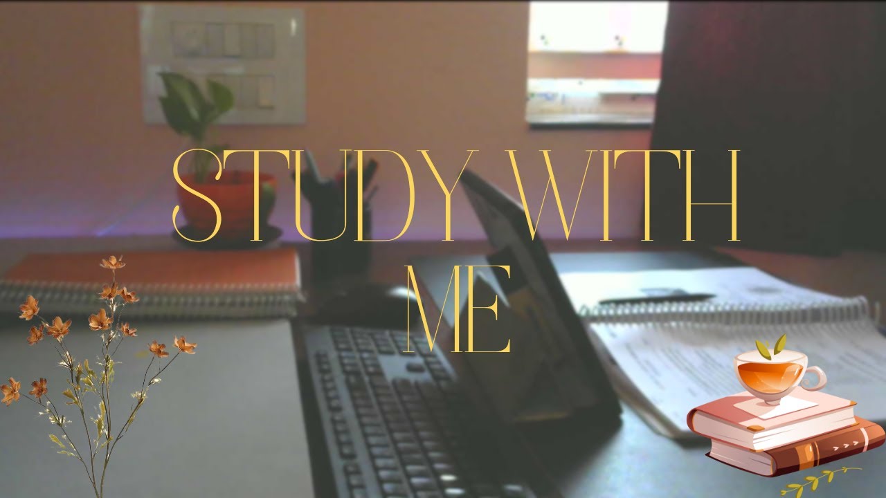 Study with me Live | Pomodoro 50/10