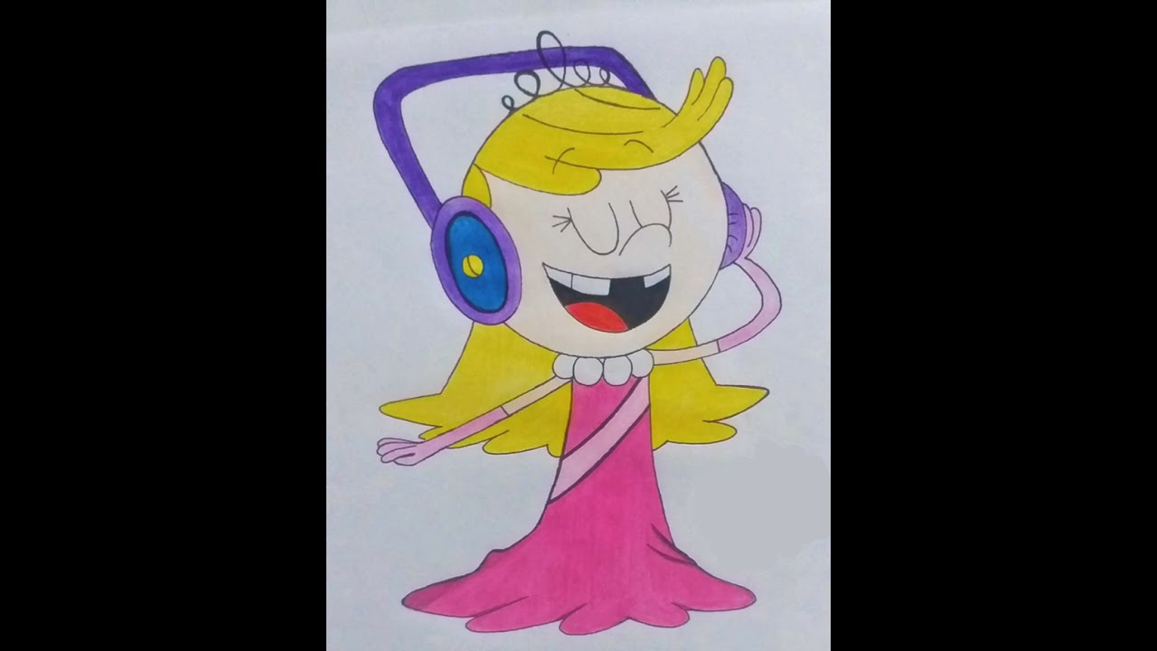 Lola Loud Sings Give Your Heart a Break