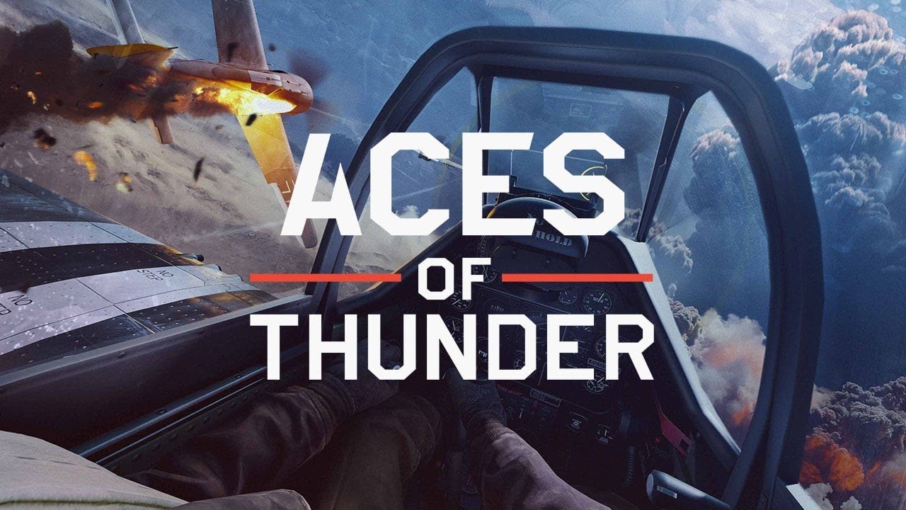 World of Longplays Live -  Aces of Thunder (PSVR2) (Part 1 of 2) ScHlAuChi´s viewpoint