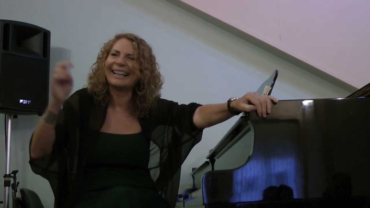 Musical Odyssey 2023: Joanna MacGregor talks about repertoire