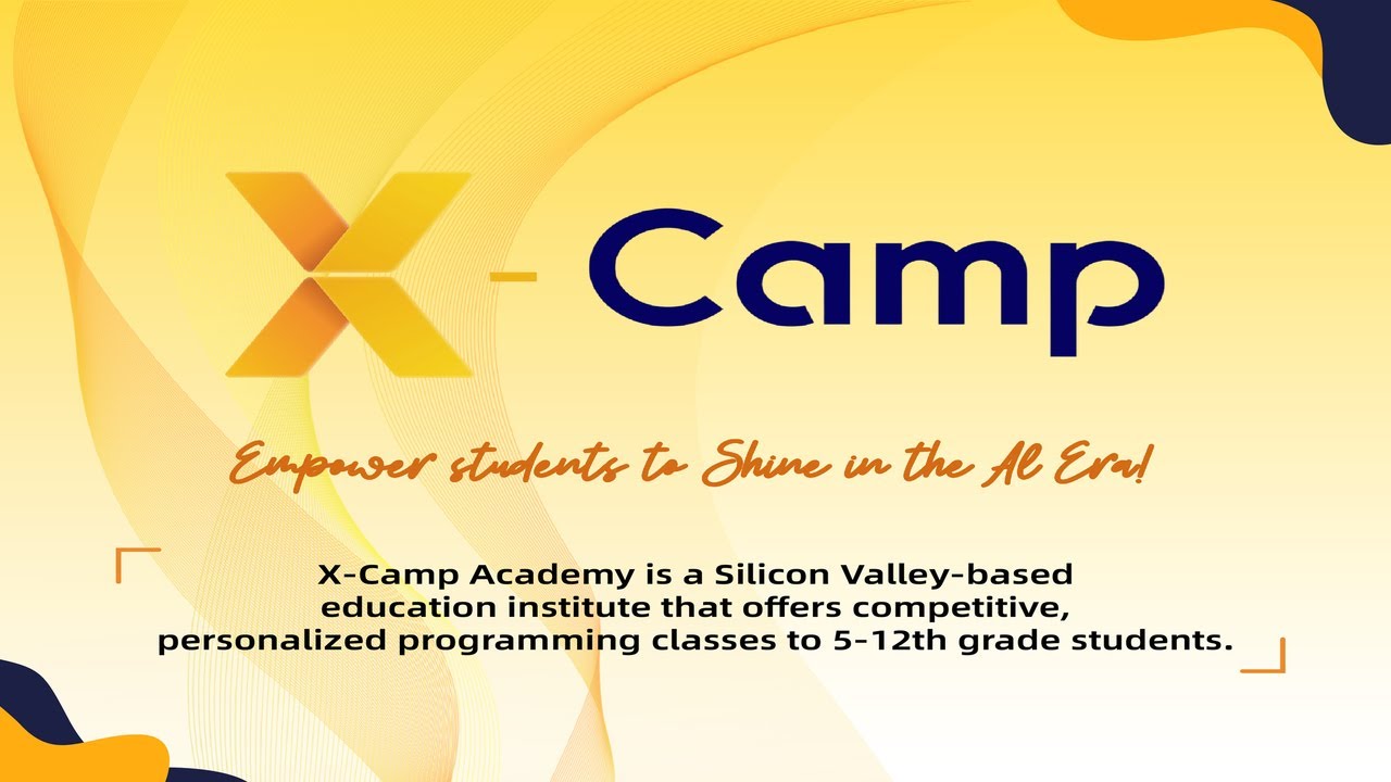 X-Camp Past Camp Highlights: Experience the authentic learning atmosphere! 😎✨