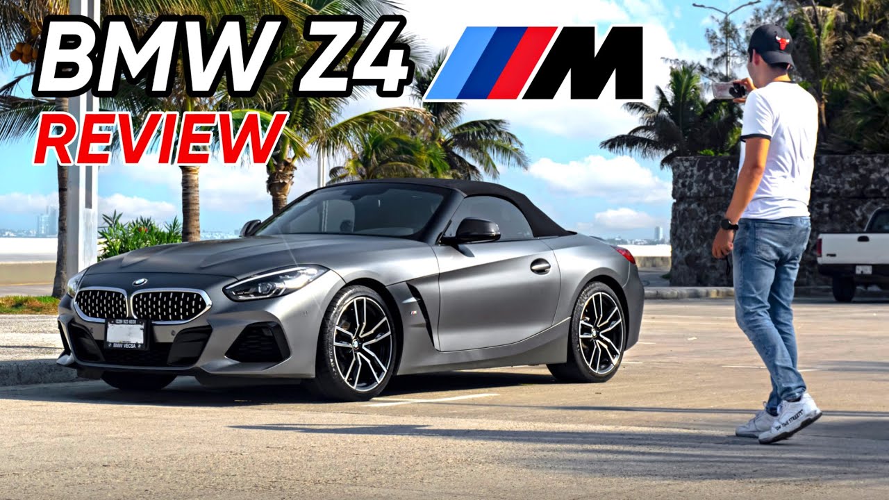 BMW Z4 2022 un descapotable de lujo