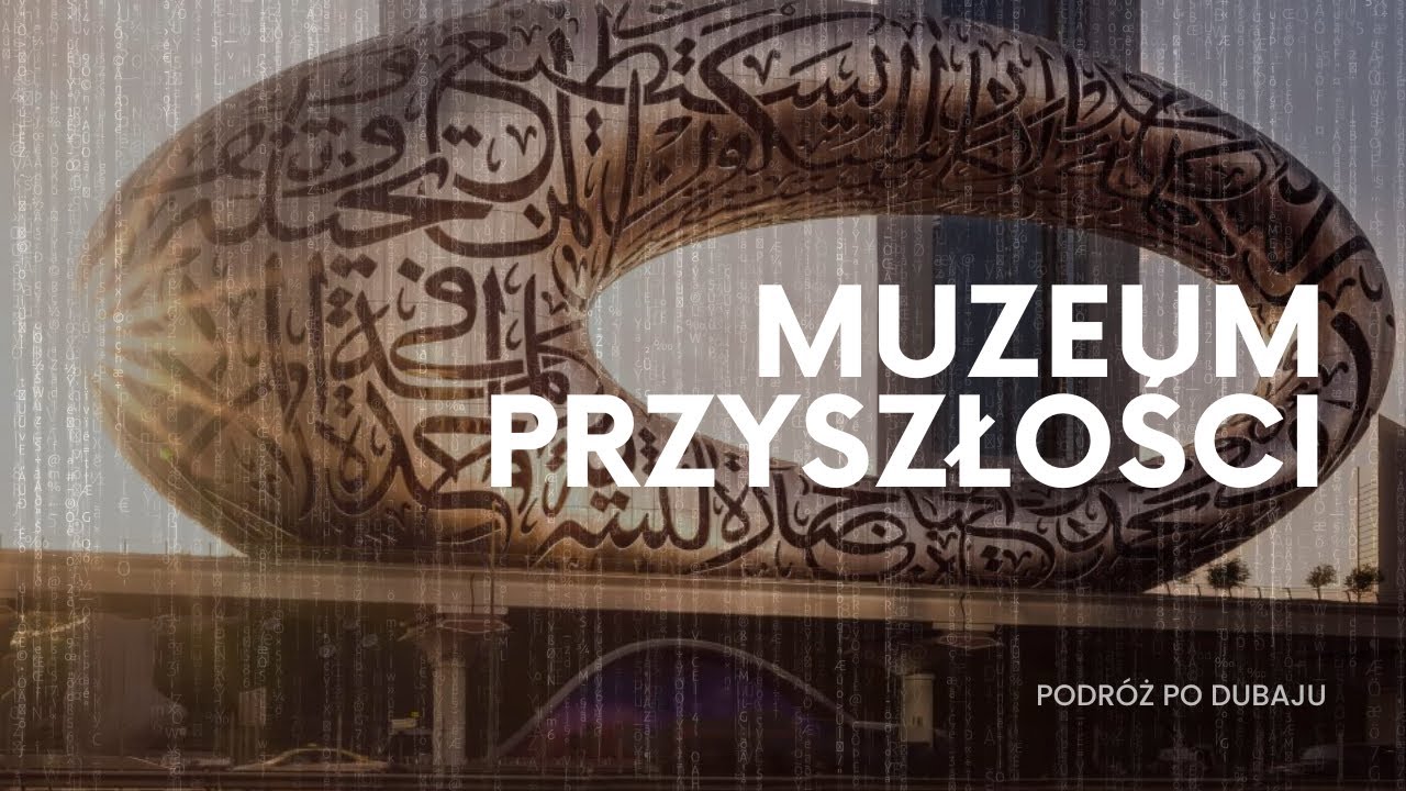 MUZEUM PRZYSZŁOŚCI SKRADŁO NASZE SERCA 🏛️♥️