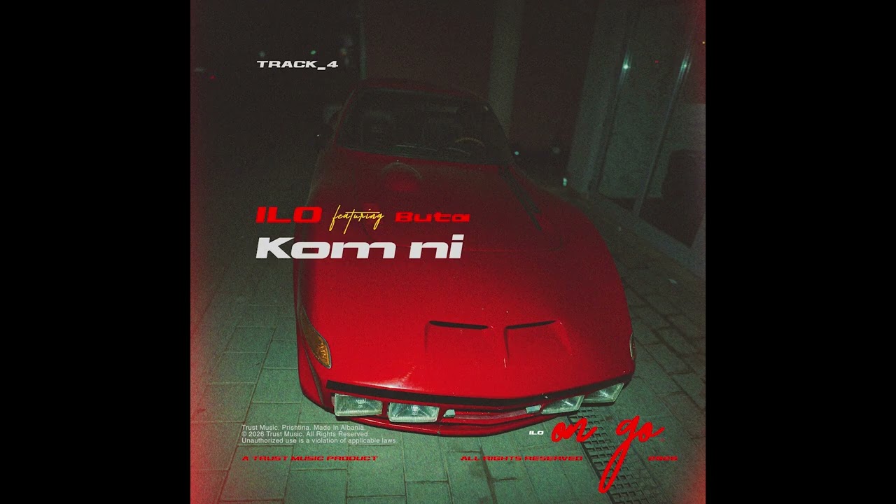 ILO x BUTA - KOM NI