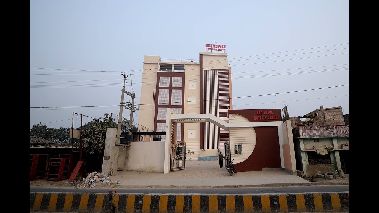 Red Velvet Hotel & Resort Advertisement Video 2025 (RITIK FILM SAMASTIPUR)
