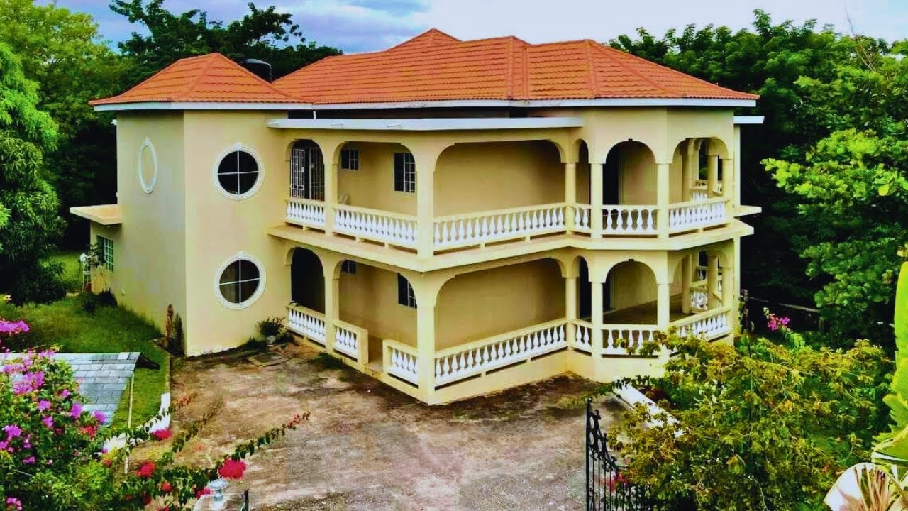 Ocean View 8 Bedroom 8 Bathroom House For Sale At West End, Negril, Westmoreland, Jamaica