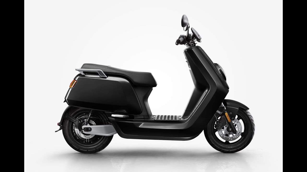 Niu Static Review NQi Sport vs NQiGTS Sport Electric Mopeds - Green-Mopeds.com