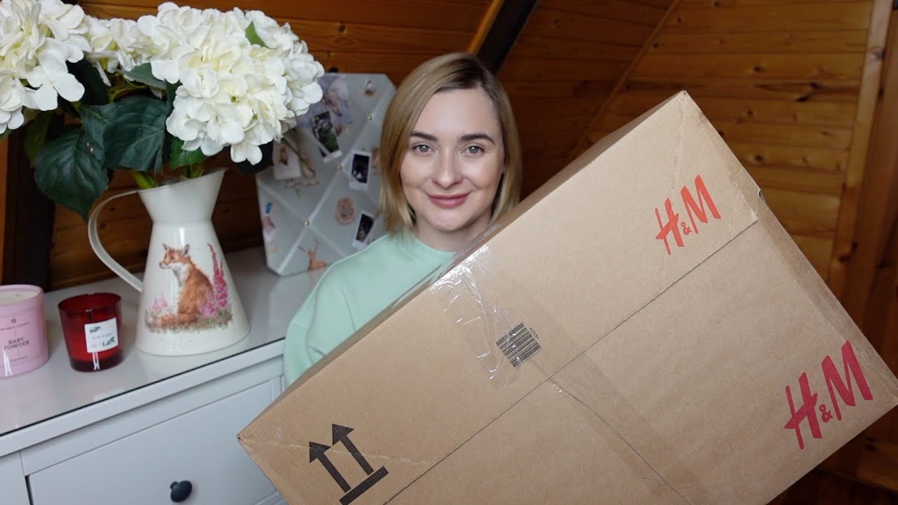 HAUL H&M Z MAZUR