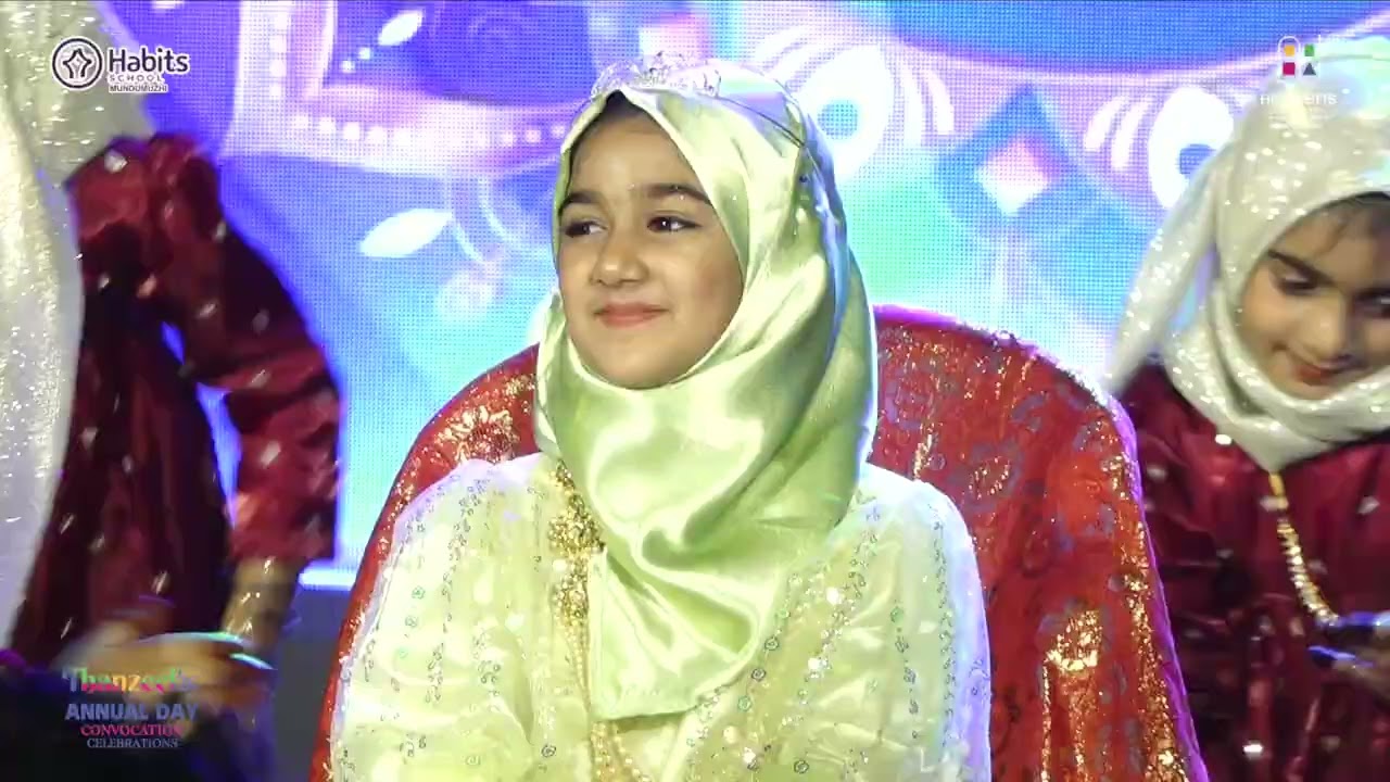 Thanzeel'26 Annual Day /Swargam pookkunna Kudumbam-Oppana/ Lyrics-ZuhraTr /Heavens Mundumuzhi