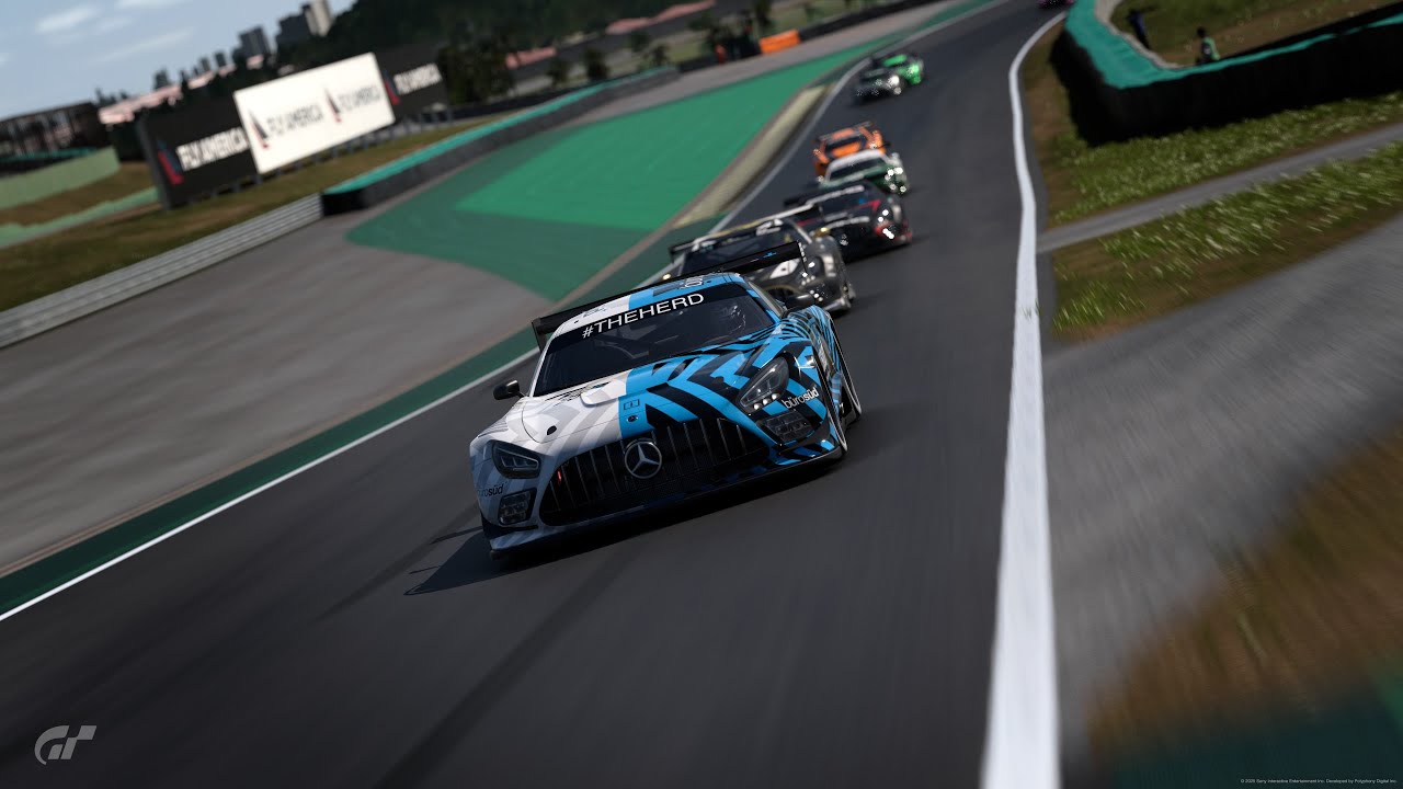 GT7 | Mercedes AMG Virtual Championship Round 3 Div 1.1