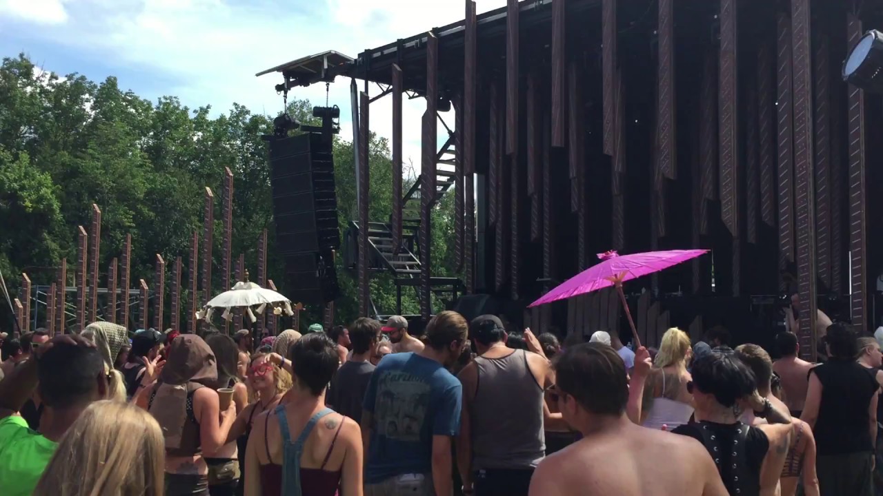 Loud Live - Eclipse 2017 - Last Day