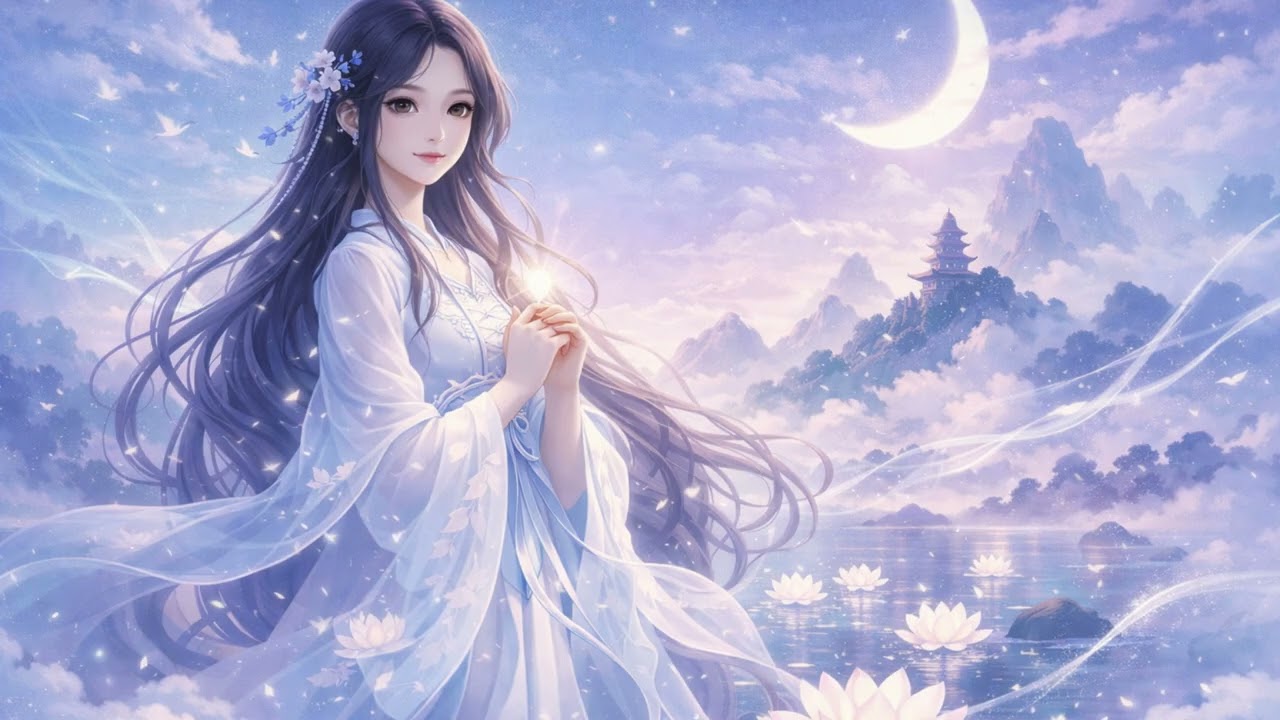 《雾光耳语》 · Whispers in the Mist#04-柔和神秘的氛围背景音乐，治愈神秘背景音乐适合故事、旁白、BGM，ai musicbgmstudy musicambientrelax
