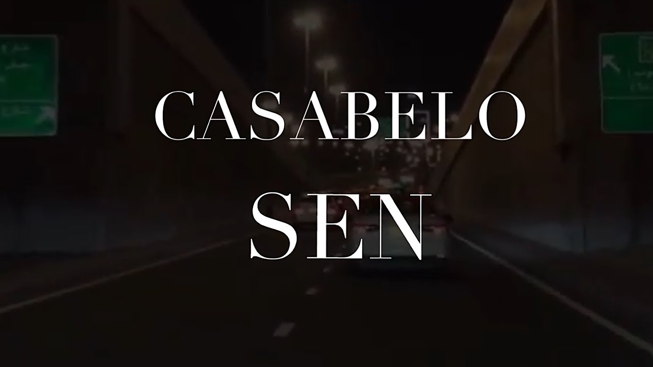 Casabelo - Sen (Lyrics Video)