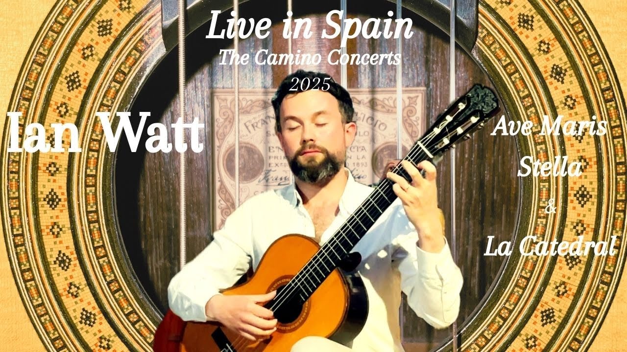 Live in Spain, 2025 - Ave Maris Stella & La Catedral