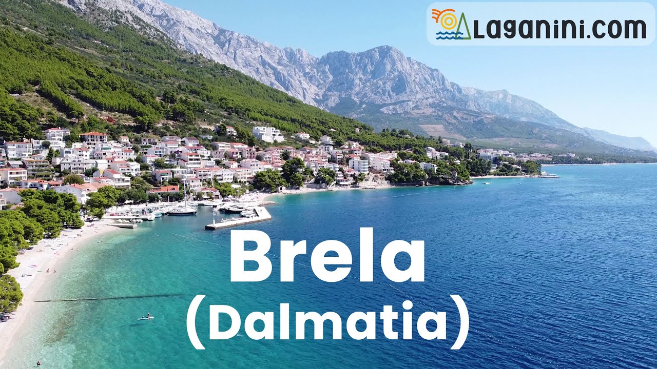 Brela (Makarska Riviera), Croatia | Laganini.com