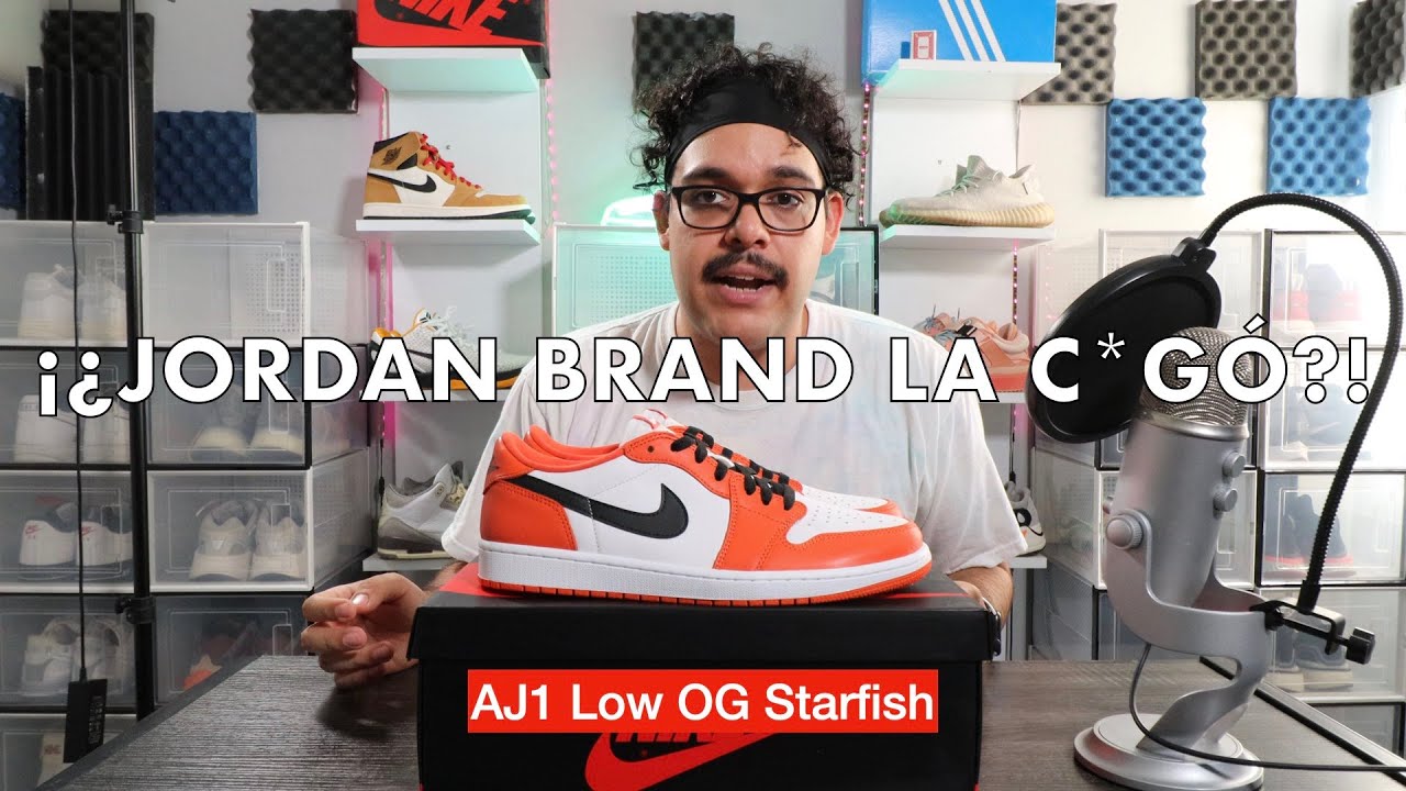 MESES ESPERANDO ESTE PAR - Air Jordan 1 Low OG 
