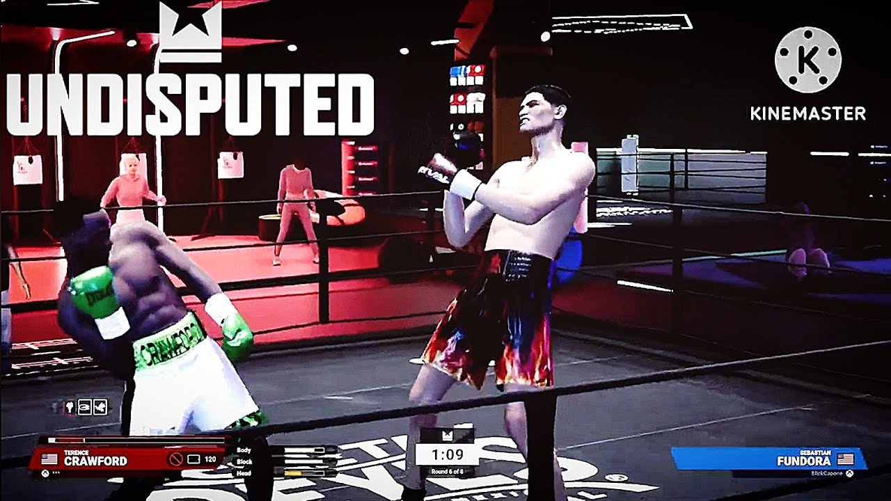 UNDISPUTED - CRAWFORD ENDS FUNDOURA 