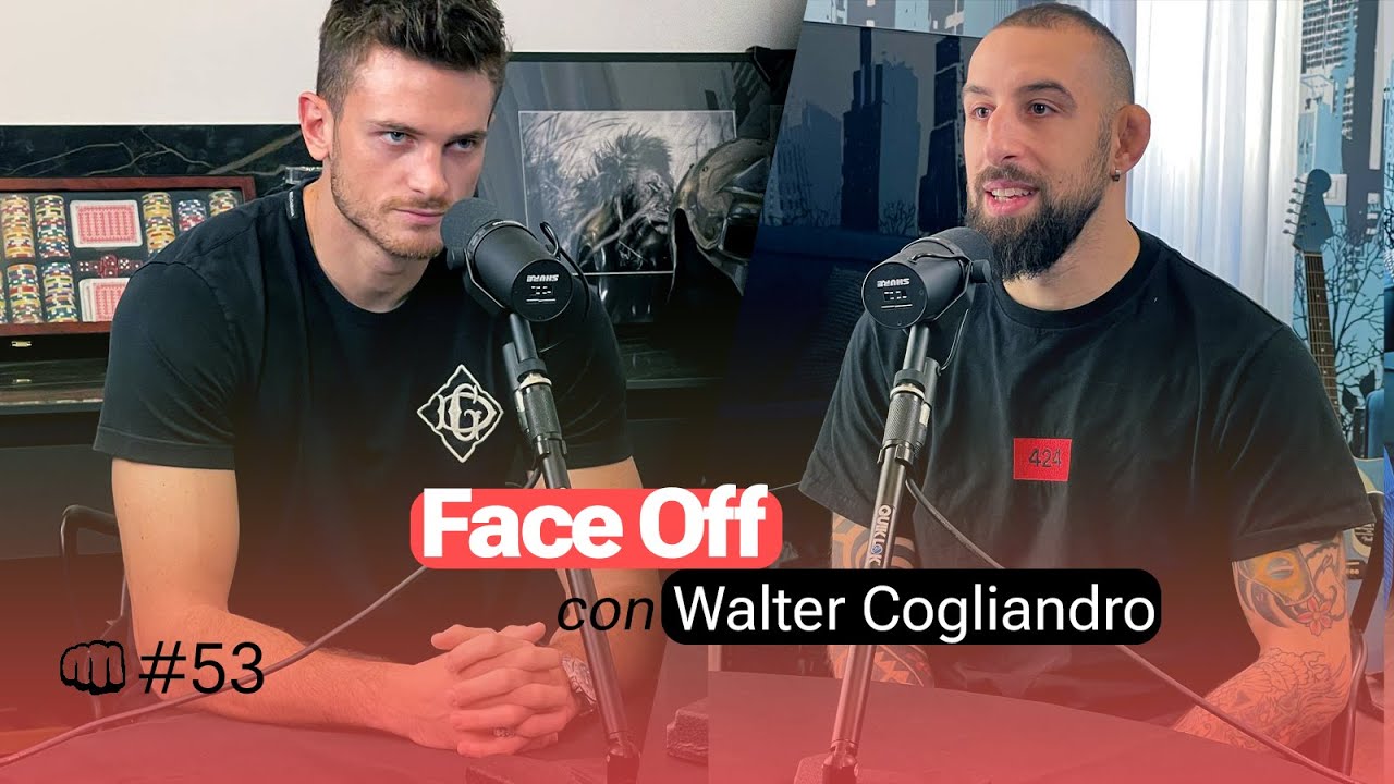 EP.53 - MMA, entrare nella UFC e molto altro con Walter Cogliandro