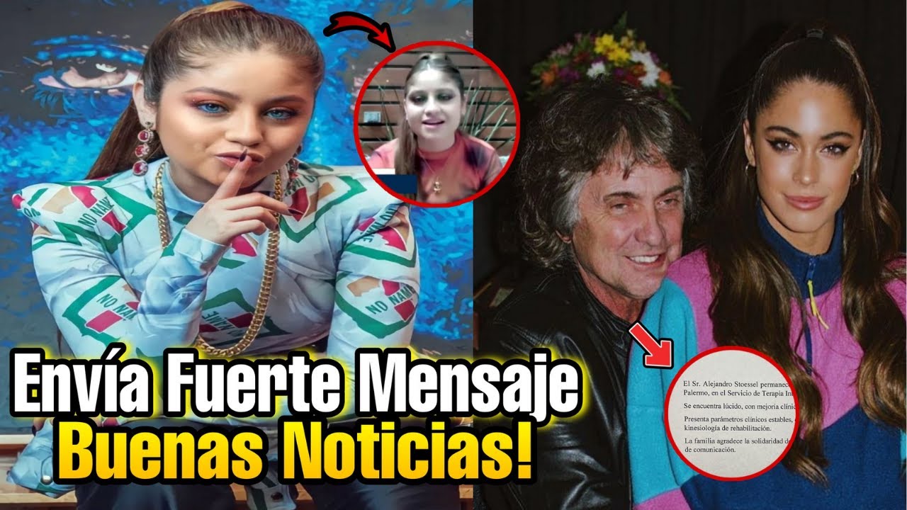 Karol Sevilla Responde Fuertemente A Los Que Critican Su Cuerpo! Padre De Tini Stoessel Mejora