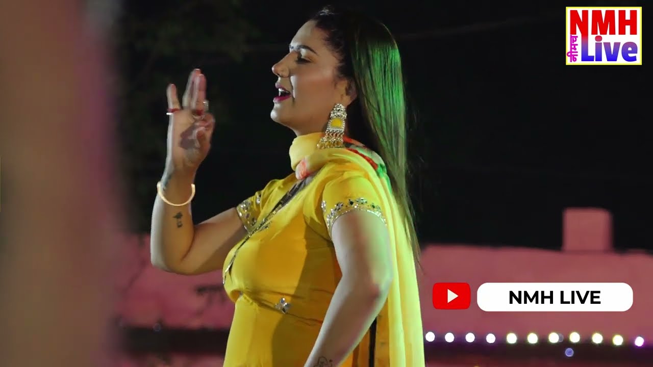 Tu Meri se Pasand | Sapna Choudhary new haryanvi song 2023 khawaish narendra bhagna song #viral