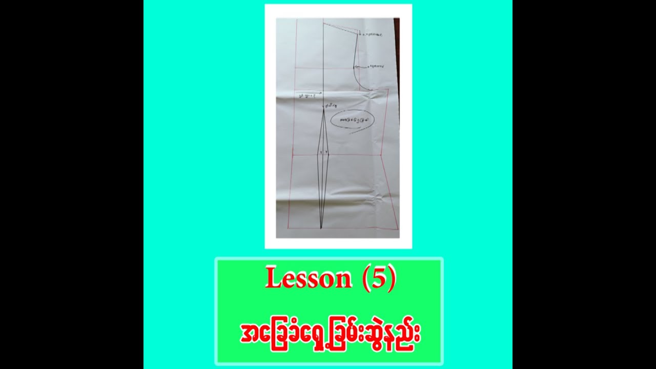 အခြေခံရှေ့ခြမ်းဆွဲနည်း
