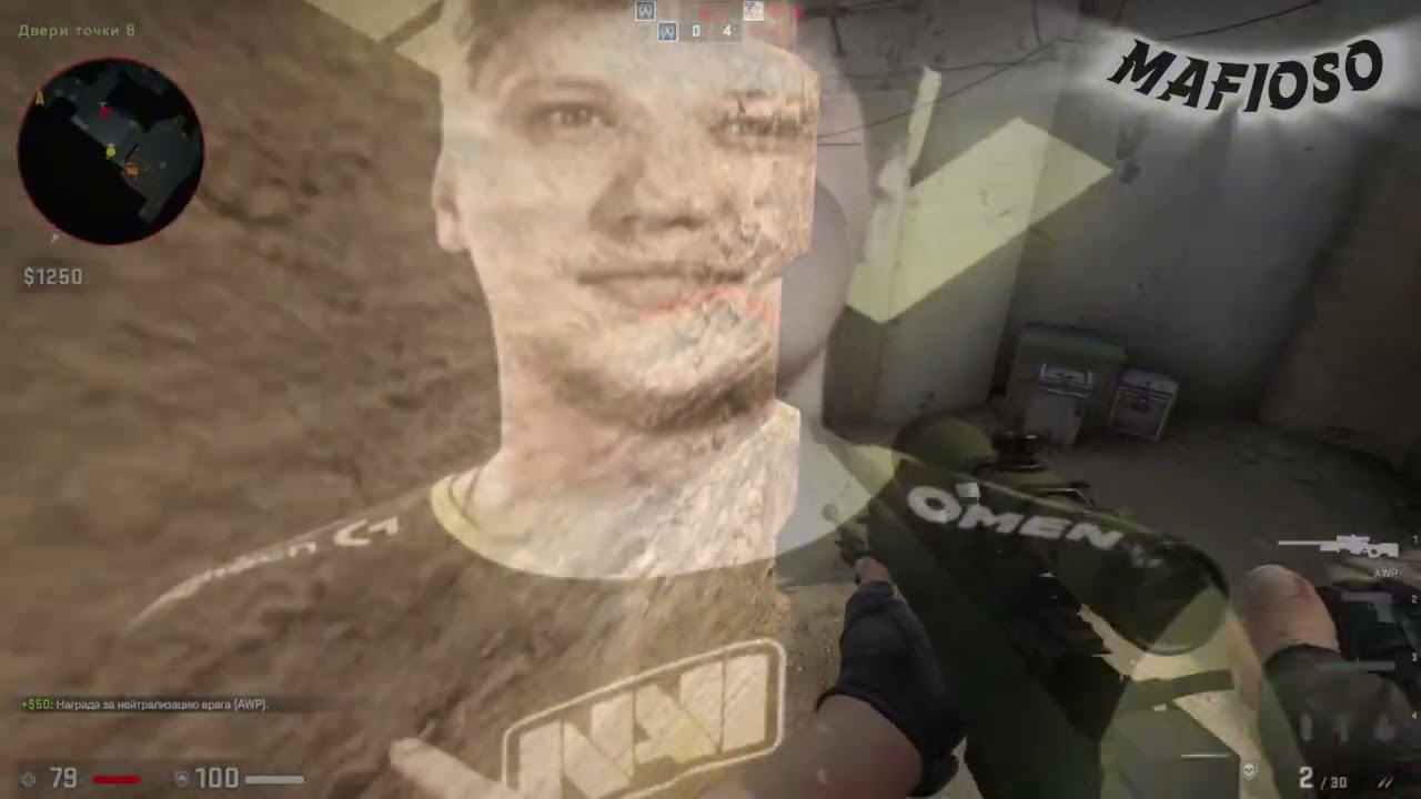 More CSGO gamelay