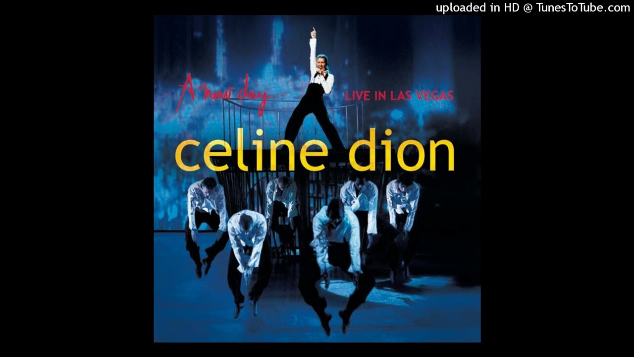 Céline Dion -  My Heart Will Go On (Live Karaoke Version Remastered - Las Vegas 2003)