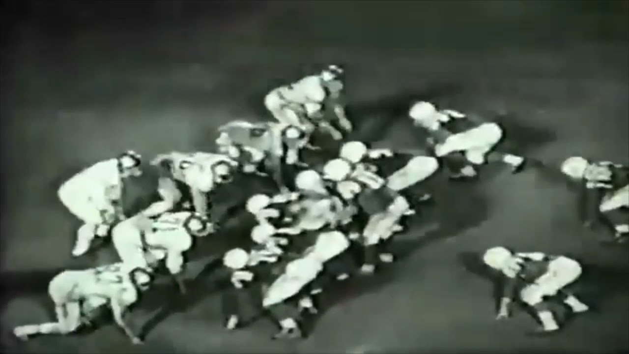 1960 Dallas Texans