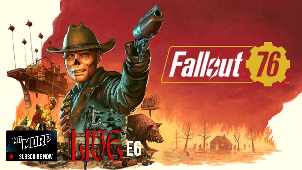 Fallout 76 Weekly Action!