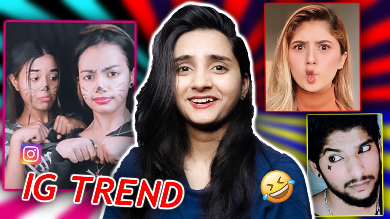 INSTAGRAM REELS AND TRENDS ARE GONE TOO FAR 😰