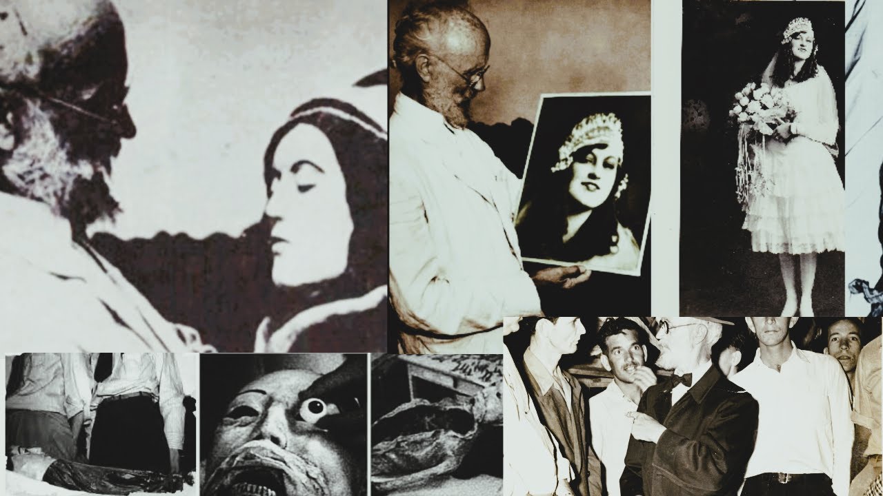 The Corpse Bride of Carl Tanzler | Love Beyond Death