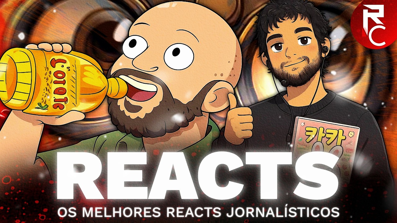 O CANAL QUE MAIS FAZ FOFOCA NO MUNDO!