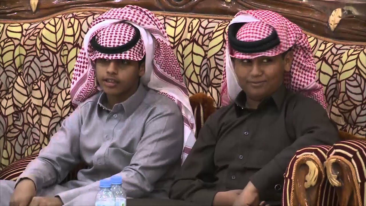 حفل زواج عبدالله بن هادي الخضران