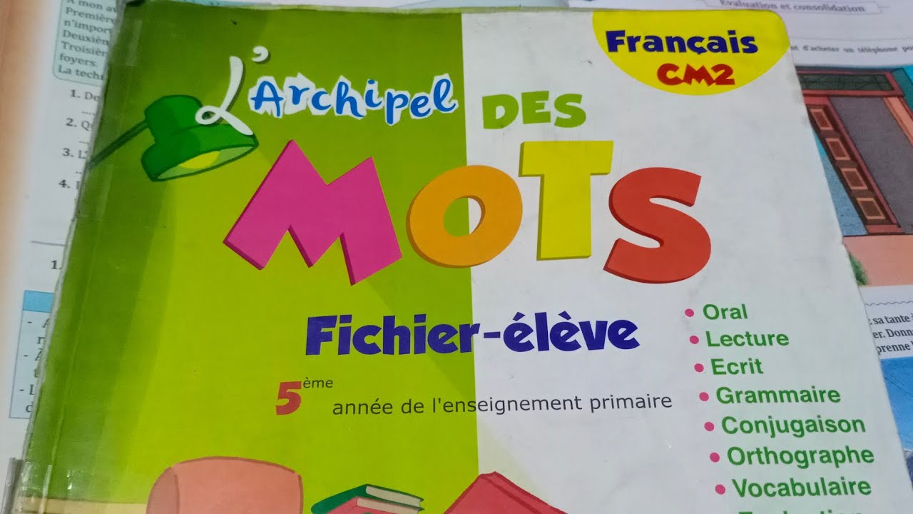 PG 48 identifier les suffixes l'archipel des mots fichier élève CM2