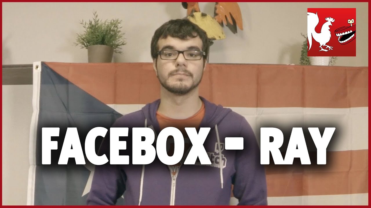 RT Life - Facebox - Ray Narvaez Jr.