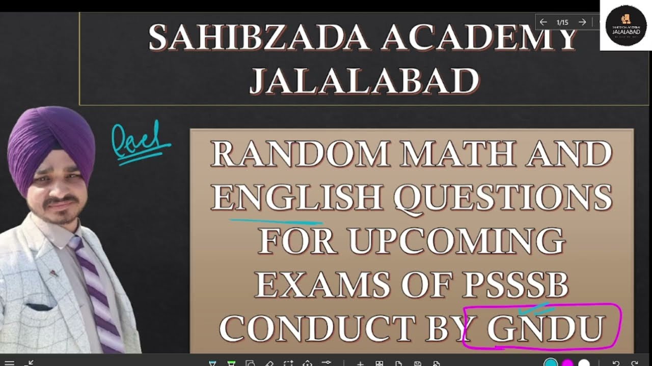 Punjab Patwari Exam Preparation day 9|  Maths and english I BY GURJANT SINGH
