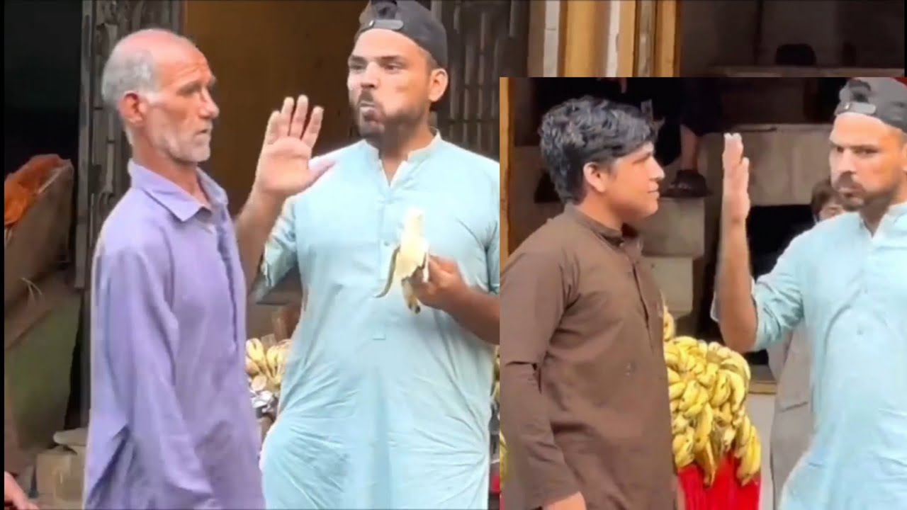 Man loses his temper | funny comedy by joker pranks 2025
