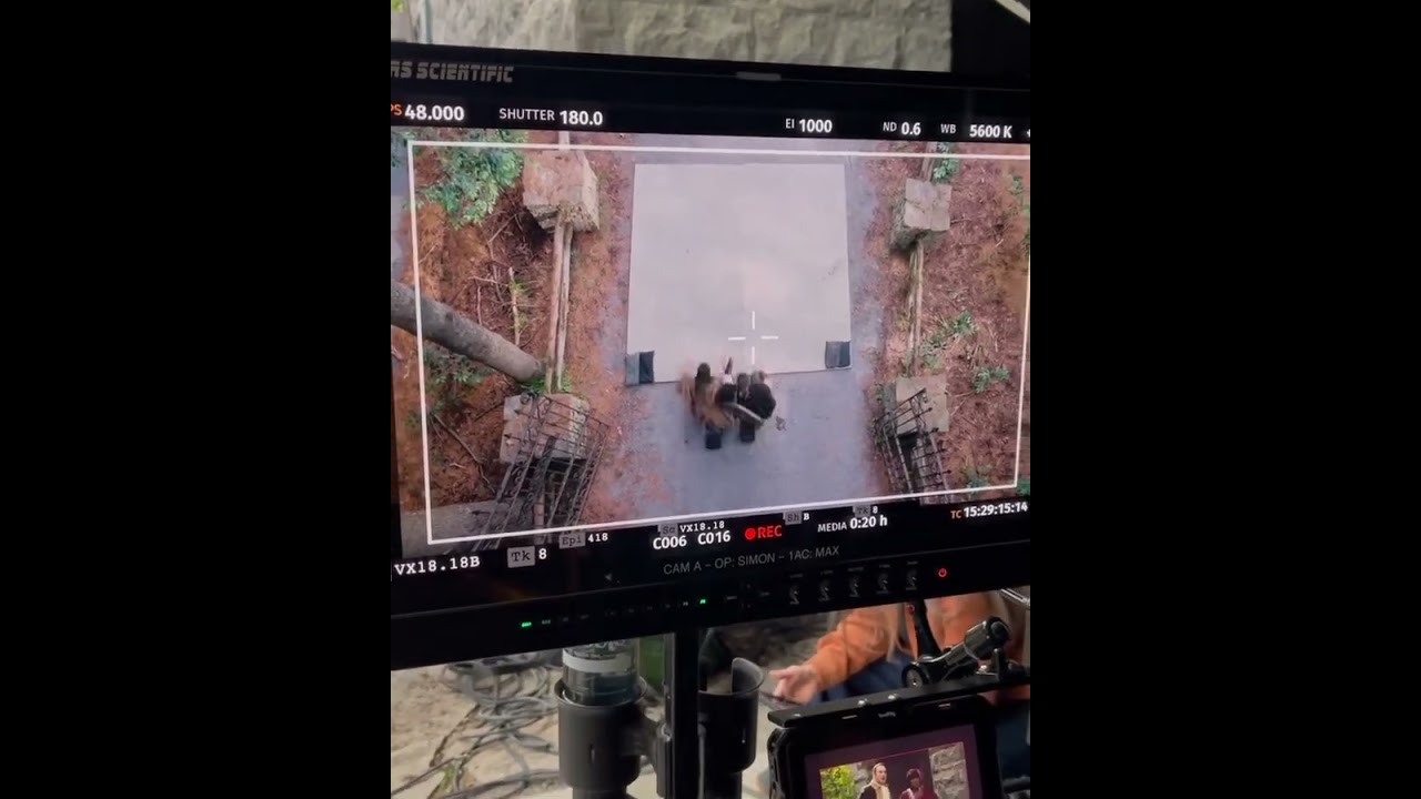 Behind the Scenes of &lsquo;Ghosts&rsquo; CBS Season 4 (2024&ndash;2025) #GhostsCBS
