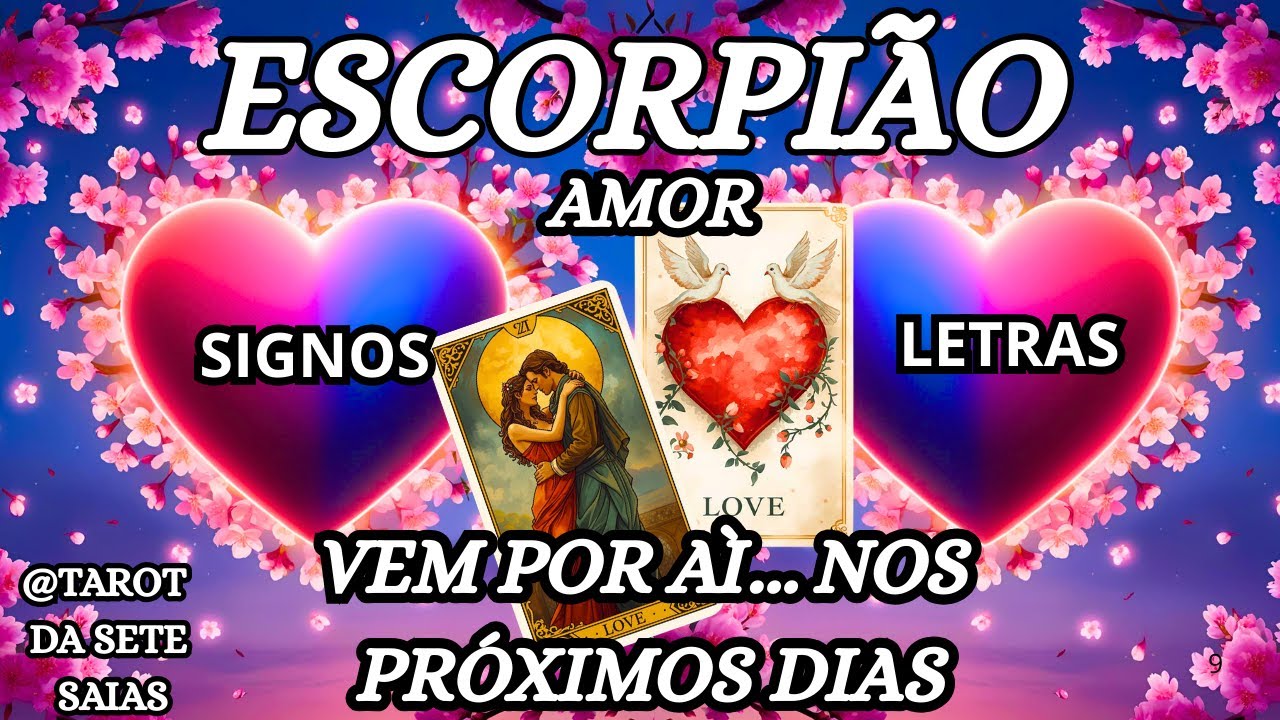 💕ESCORPIÃO💞ESTÁ PERTO, MAS AINDA SENTE UM OBSTÁCULO ENTRE VOCÊ E ELA(E)...