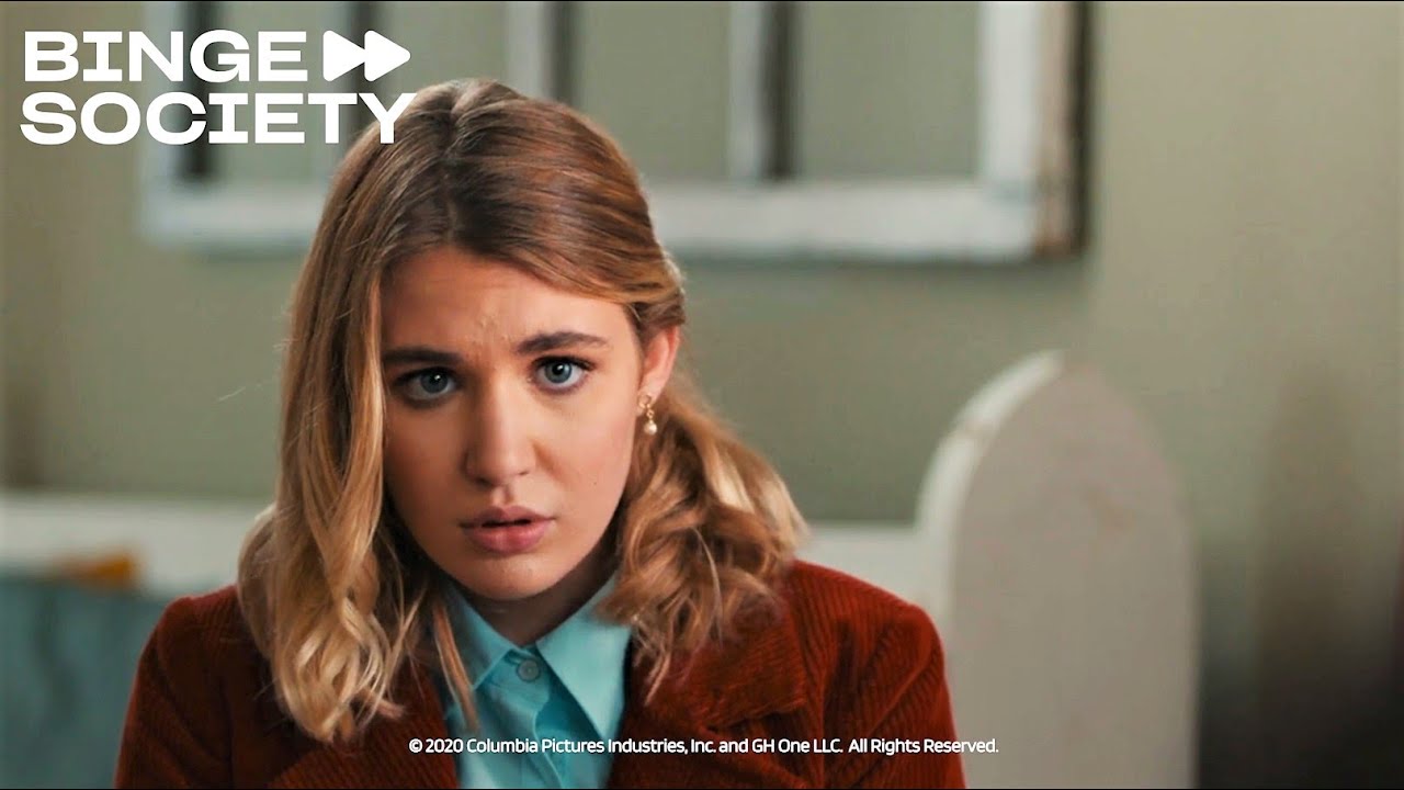 The Kid Detective: She learns her dead boyfriend was cheating on her