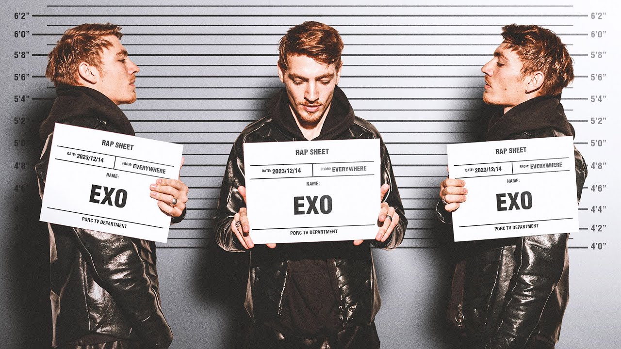 EXO | RAP SHEET