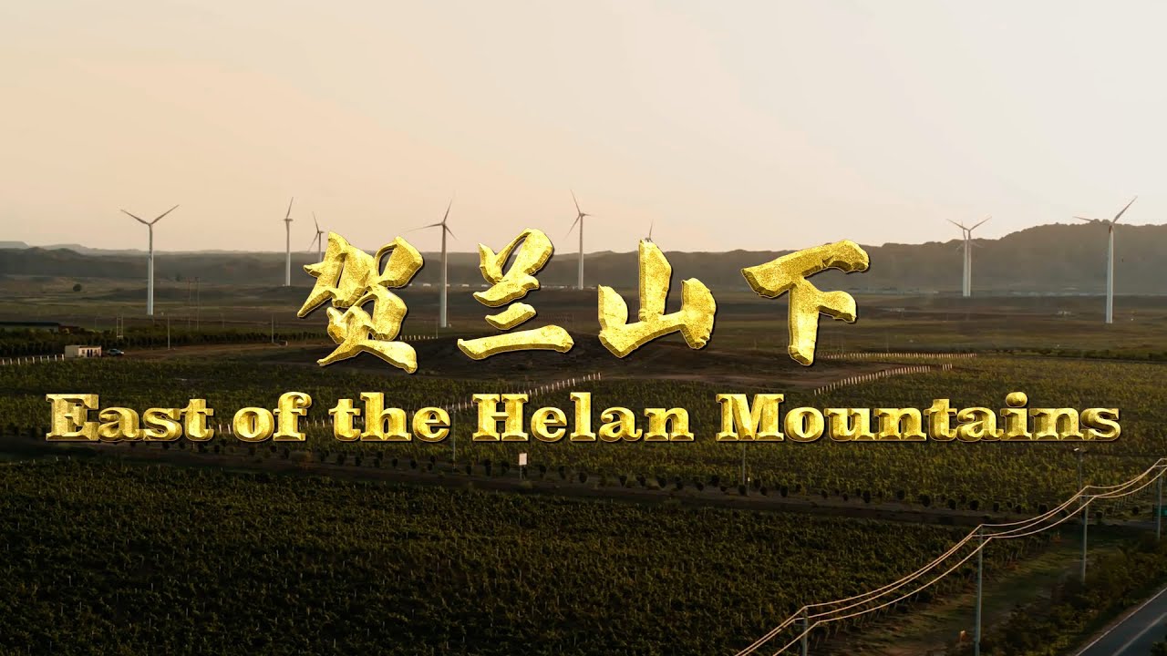 East of the Helan Mountains