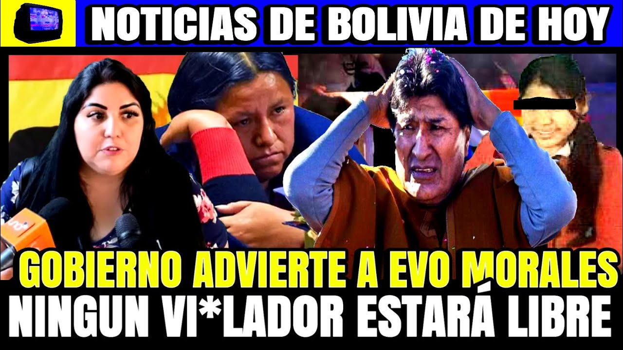 Noticias de bolivia 3 de febrero 2026, noticias bolivia de hoy 3 de febrero 2026