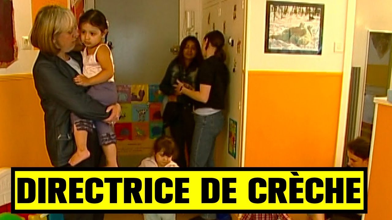 Ils s'occupent de vos enfants toute la journée. Qui sont les directeurs de crèches ?