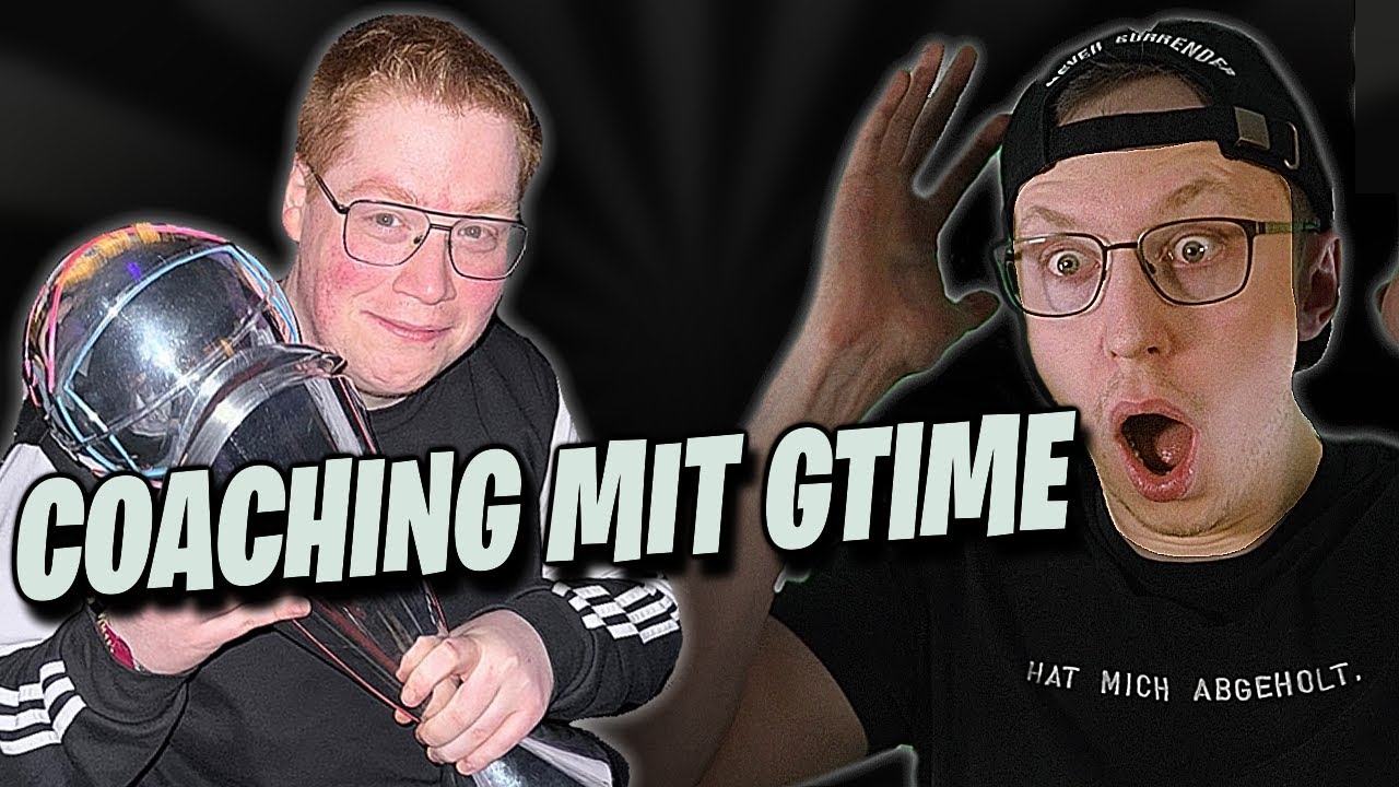 COACHING mit GTIME! | Wieso ist er SO GUT???