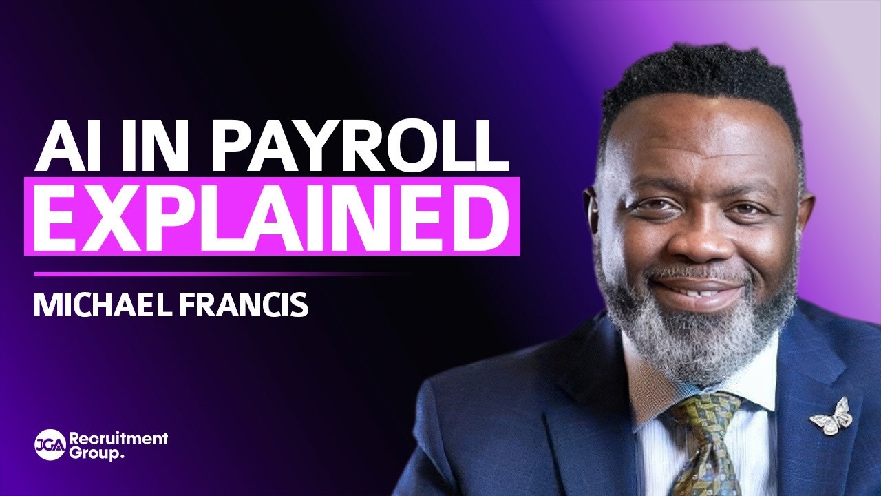 How AI Will Transform Payroll Forever | Payroll Podcast with Michael Francis