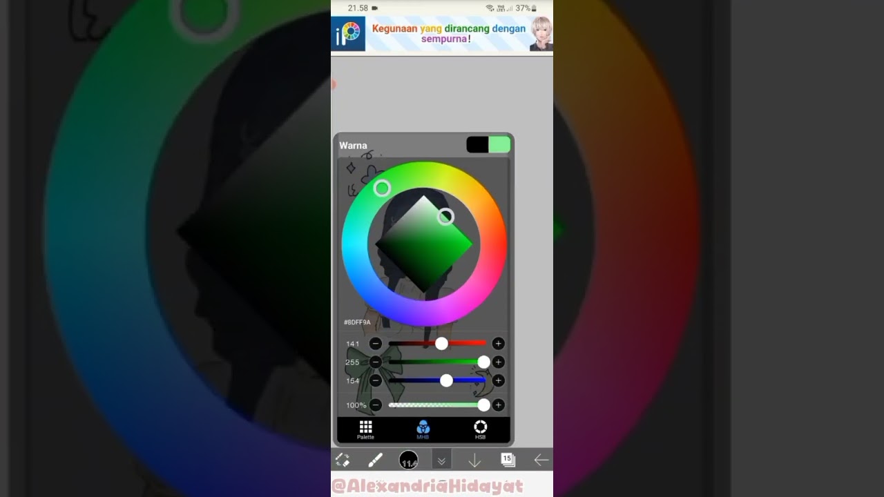 (vid bonus)✨️🌹,gambar gabut dari pinterest✌️💖 moga sukaa!^^🎀💖 #art #pinterest #ideas up ulang ✨️
