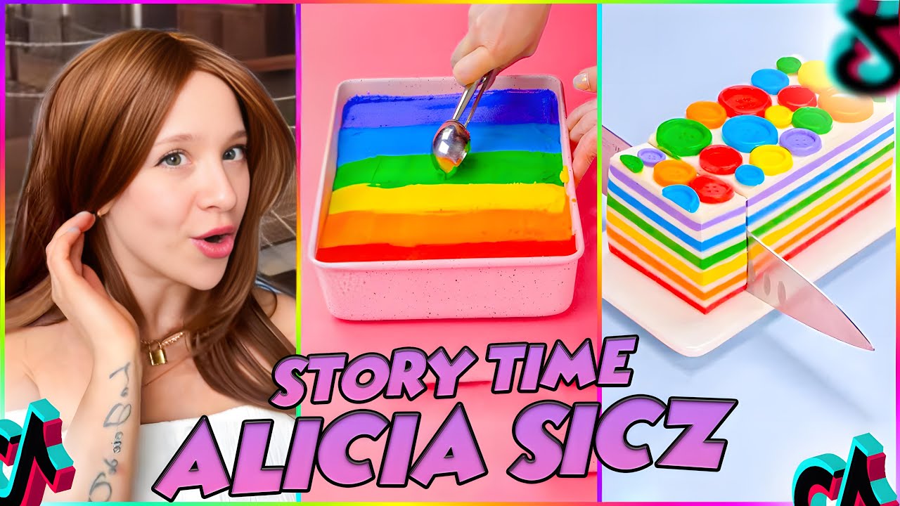 ⏰1 Hour 🔥 MEGA POV COMPILATION 👑 @Aliciasiczofficial  ASMR TTS 🎤TikTok VIRAL📲 RELAXING & SATISFYING🎉